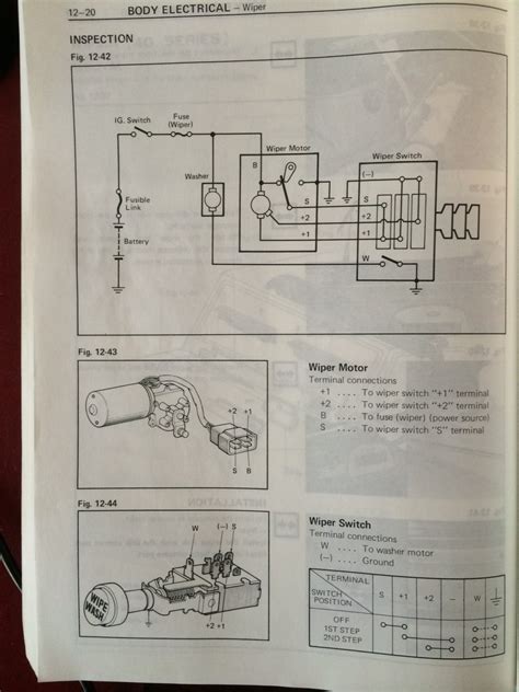 hinh nen xe  drag   wire wiper motor wiring diagram    hot wire  wipers