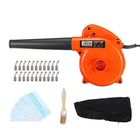 handheld air blower vacuum mmin car garden dust leaf cleaner sweeper vacuums
