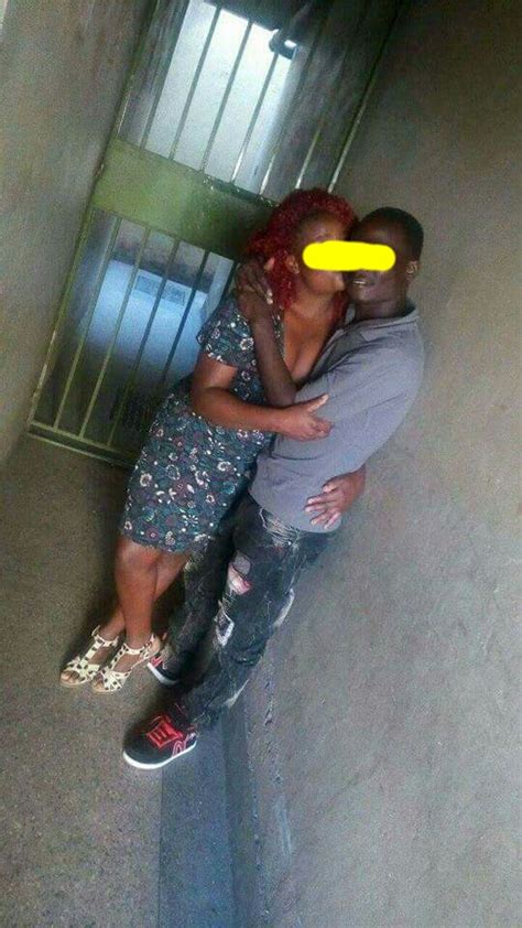 Kenyan Man Shares After Sex Photos With Girlfriend On
