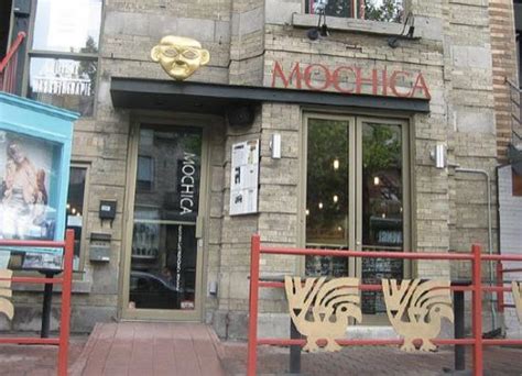 mochica montreal restaurant reviews tripadvisor
