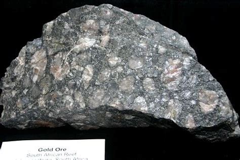 witwatersrand gold ore south africa gold specimens gold geology rocks