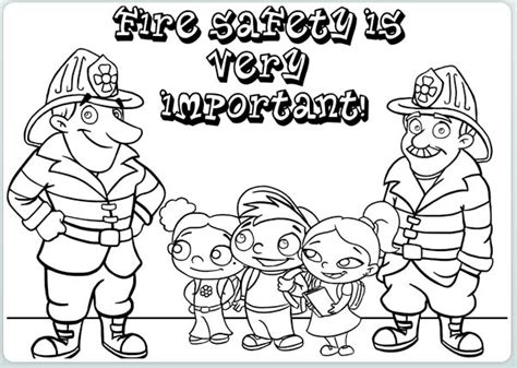 chadron intermediate school fire prevention week coloring contest