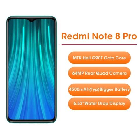 xiaomi redmi note  pro gb ram gb rom smartphone mp salesphonesepcom