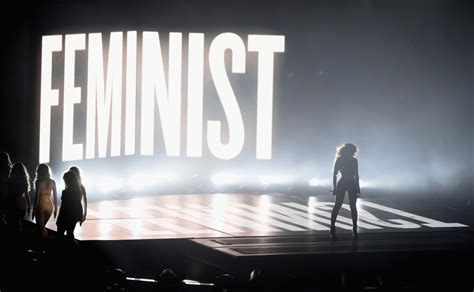 Flawless Feminism How Beyoncé Became A Feminist The 97