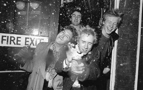 on this day in 1976 sex pistols release their debut single anarchy in