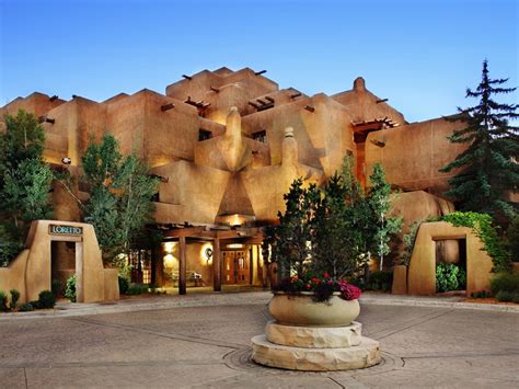 inn  spa  loretto santa fe  mexico hotel review