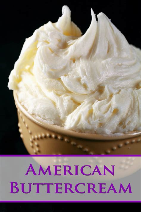 american buttercream recipe celebration generation