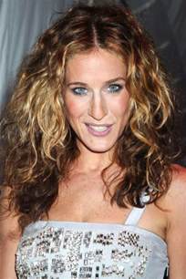 Celebrity Curly Hair Inspiration