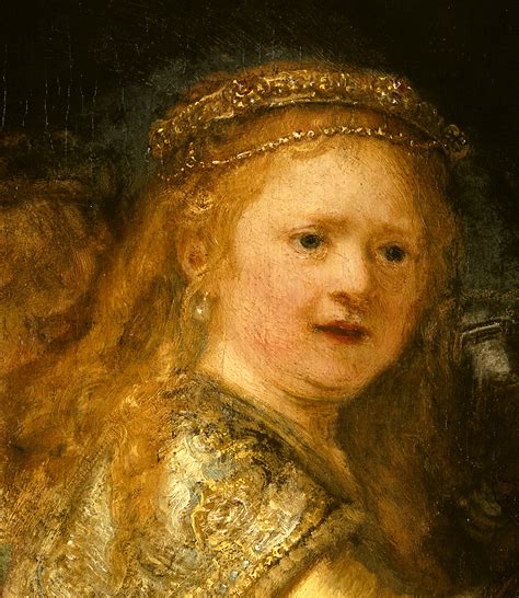 File Rembrandt Night Watch Girl  Wikimedia Commons