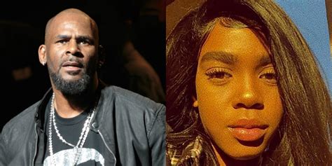 R Kelly Sings Happy Birthday To His Daughter Amid Legal Trouble The