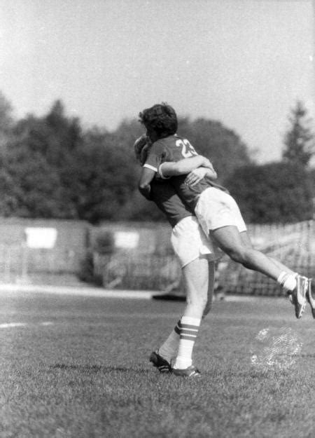 men s soccer game 1980 dickinson college