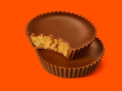 reese s peanut butter cups with chocolate chips aria art