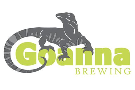 goanna brewing logo monkeymedia