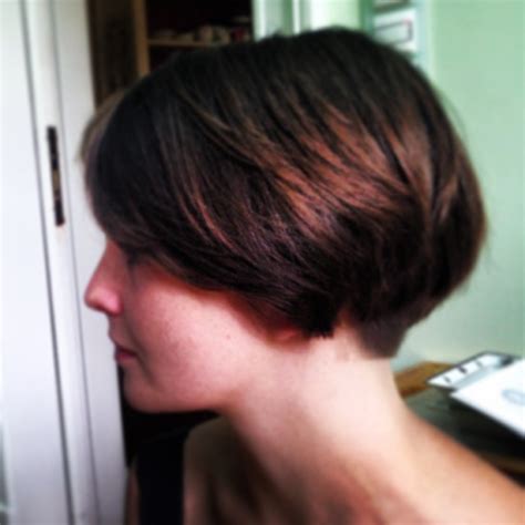 Image Result For Wedge Haircuts Front And Back Views Short Wedge