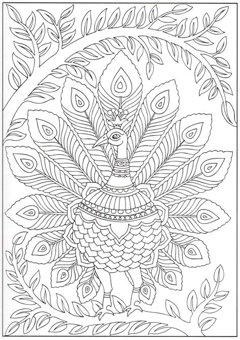 peacock coloring page  peacock coloring pages coloring pages