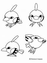 Pokemon Coloring Pages Natu Sheets Da Psychic Malvorlagen Colorare Bacheca Scegli Una Libri sketch template