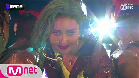 [2019 Mama] Hwasa Twit Youtube