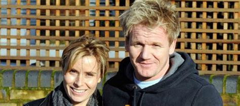 Gordon Ramsay S Reported Lover Sarah Symonds Serves Up A