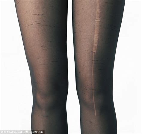 the simple trick that promises the end of ladders in your tights for