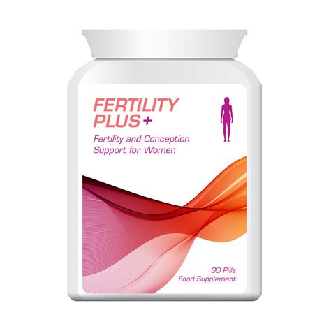 Fertility Plus Female Fertility And Conception Support Pills