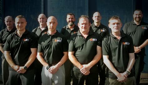 congratulations to the 7 veterans who passed our close protection cp course gsts sia