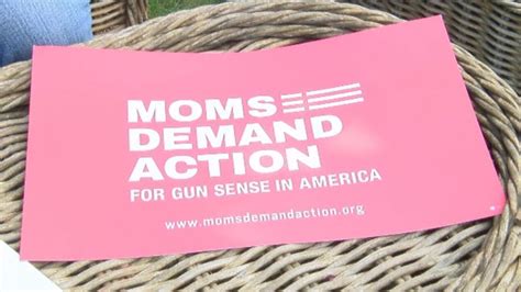 Moms Demand Action For Gun Sense In America Starts Danville Chapter Wrsp