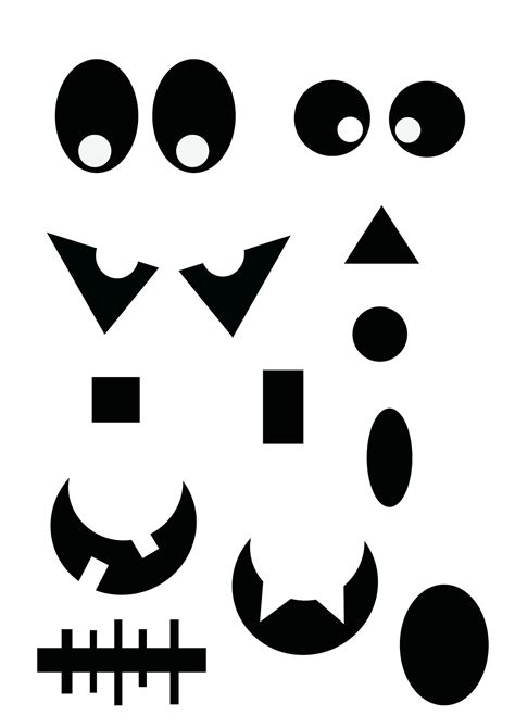 ghost face cliparts   ghost face cliparts png images