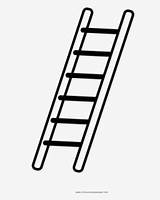 Ladder Pngitem sketch template