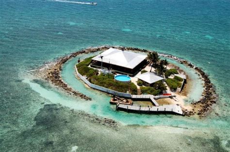 private island vacationing   rest   royal examiner