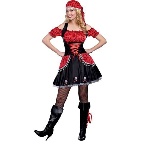 pirate beauty womens adult halloween costume walmartcom