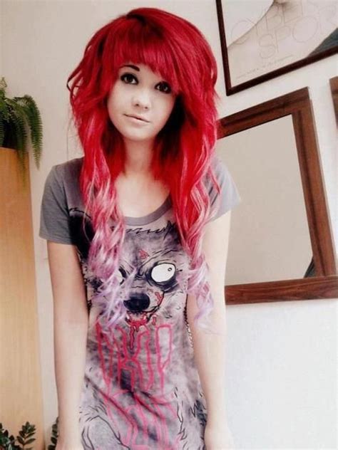 1000 images about emo scene hairstyles on pinterest