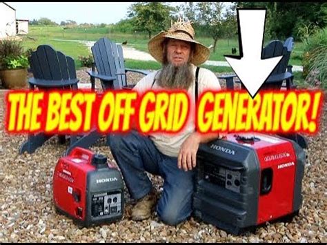 grid power  generator youtube