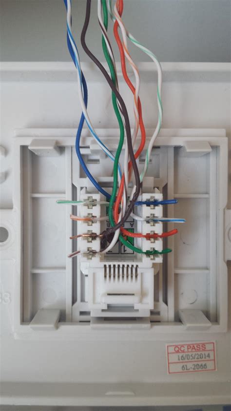 ethernet plug wiring diagram