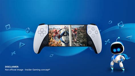 Sony Playstation Portal Remote Player Gamepad Hot Sex Picture