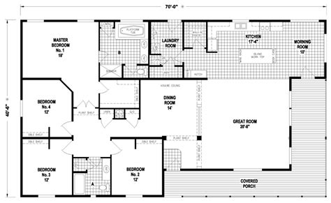 triple wide mobile home floor plans luxury triple wide mobile homes  home plans design