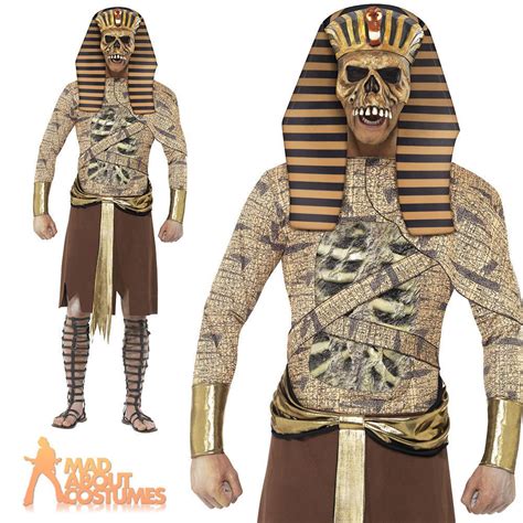 Ancient Egypt Mummy Costume