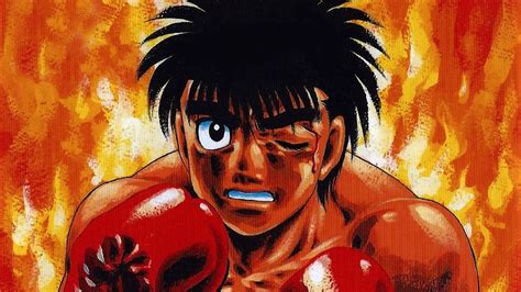 review hajime no ippo tome 69 pris dans le piège de l araignée