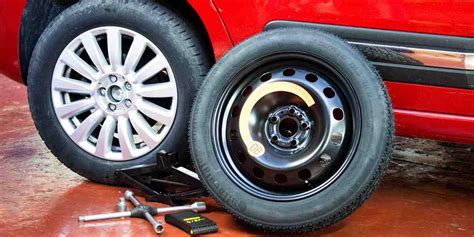 spare tyres full  space saver tyre replacements kwik fit