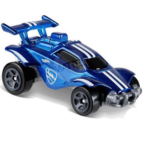 hot wheels octane rocket league fyb carrinho de brinquedo