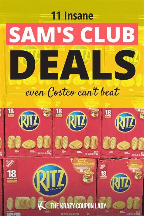 Looking For The Best Things To Buy At Sams Club Shockingly Sams