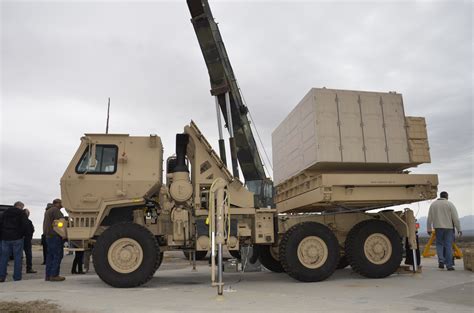 air defense system  development  tested  white sands