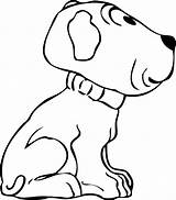 Coloring Puppies Pages sketch template