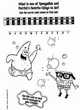 Spongebob Esponja Attivita Trickfilmfiguren Giochiecolori Crayola Malvorlage Cartoni Kategorien sketch template