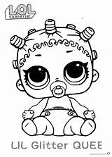 Lol Coloring Pages Lil Roller Surprise Sk8ter Doll Printable sketch template