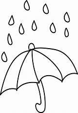 Coloring Pages April Umbrella Rain Raindrops Spring Boots Raindrop Printable Sheet Color Print Kids Clipart Clipartmag Aftershock Getdrawings Popular Wecoloringpage sketch template