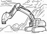 Bagger Malvorlage Ausmalen Zum Fahrzeuge Traktor Mit Lkw Kinderbilder Ausmalbild Kostenlose Excavator Zeichnen Mewarnai Kran Liebherr Bager Jungs Planierraupe Tats sketch template