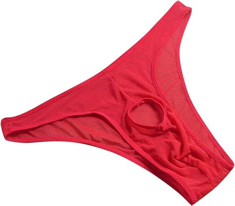 Skflaboof Herren Slip Slips Herren Sexy Unterwäsche Erotische