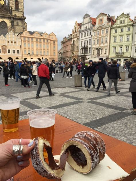 8 foods you must eat in prague with images czech