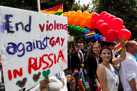 Explainer Russia Passes Expanded ‘gay Propaganda Law’ Opendemocracy