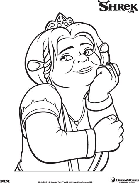 dreamworks home coloring pages